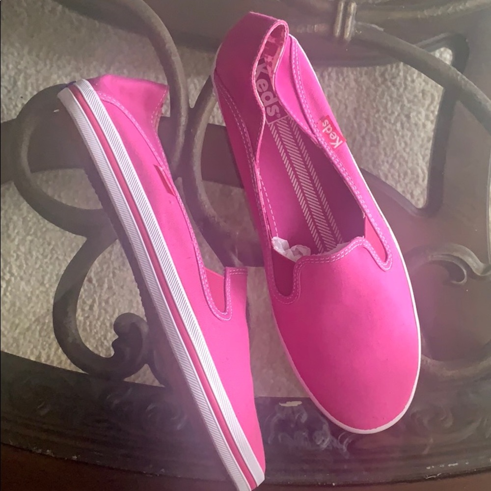 Slip-On Keds